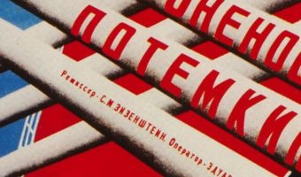 Battleship Potemkin Eisenstein OZMA Movie-concert