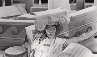 Buster Keaton Three Ages OZMA Movie-concert