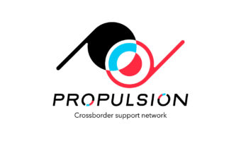 Propulsion jazz logo Compagnie Tangram