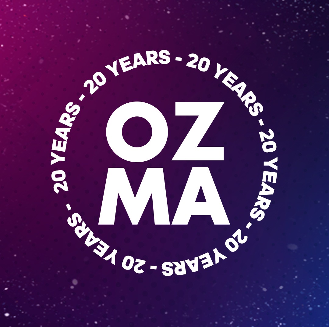 OZMA 20YEARS: the exclusive retrospective