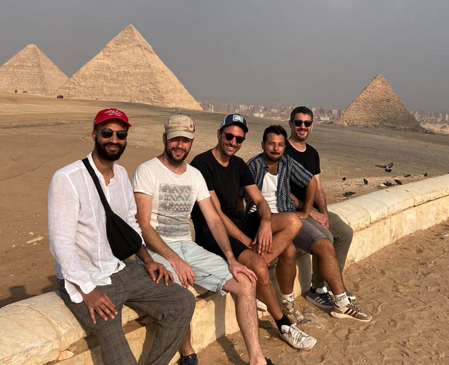 OZMA Egypt Tour