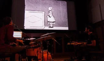 Amination Pioneers OZMA Movie-concert
